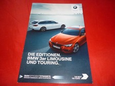 BMW 3er F30 F31 Limousine