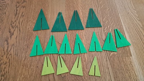 Waldschattenspiel
