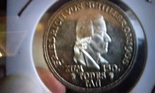 BRD Gedenk Münze 5 Mark