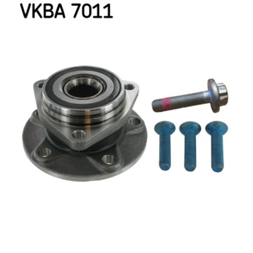 Radlagersatz skf vkba - radlagersatz,