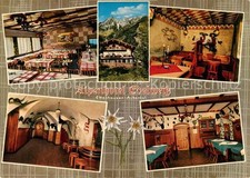 Ettenhausen Schleching Alpenhotel Pension Edelweiss Gastraeume Ber