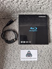 Samsung Portable BD Writer