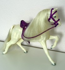 Barbie Pferd Horse weiss white