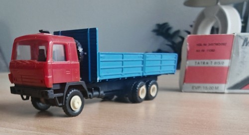 Tatra 815 pritsche 1 - tatra, 1:87