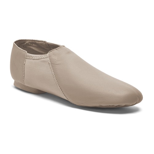 Jazzschuhe leder mit - jazzschuhe,