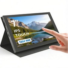 7Zoll 1024x600 IPS Monitor