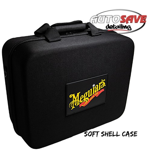 Meguiar softshell case - meguiar's,