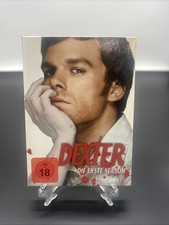 Dexter staffel dvds - dexter, [4