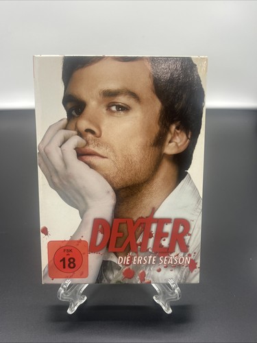 Dexter staffel dvds - staffel, [4