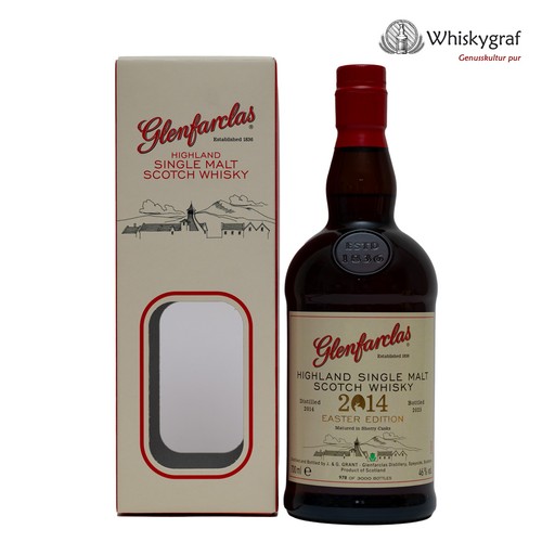 L glenfarclas vintage - glenfarclas,