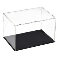 Acryl Klar Vitrine Box Schutz