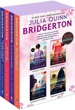 Bridgerton boxed set - 5-8, |