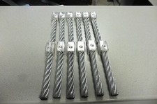 12 Bürstenzopf Unkrautbürste