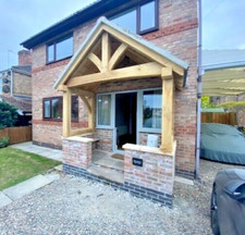 "THE ROMNEY"" MASSIVE EICHE