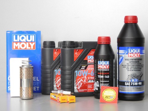 Wartungs set moto guzzi - -,