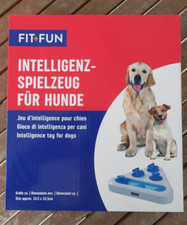 Fit + Fun #Intelligenz Spielzeug für Hunde#, 24,5 x 24,5cm, OVP