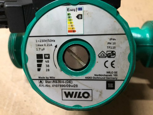 Wilo star rs30 - star, rs30/4-(de)