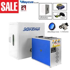 30W Fiber Laser Marking