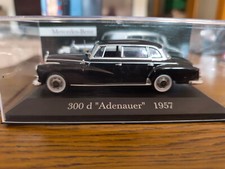 1:43 Mercedes Benz Collection