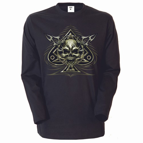 Longsleeve/Langarmshirt