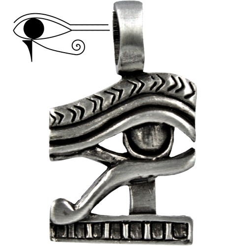 Anhänger horus auge udjat - -,