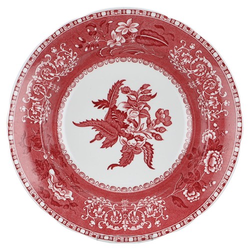 Suppenteller klein spode - suppenteller,