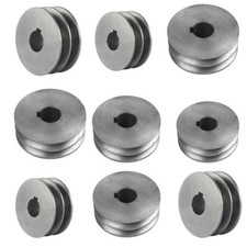 Keilriemenscheibe Doppelnut