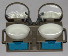 playmobil© Doppel Waschtisch