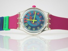 ANDALE - SWATCH STOP-WATCH  - SSK105 - NEU und ungetragen