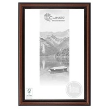 Bilderrahmen Antik Massivholz