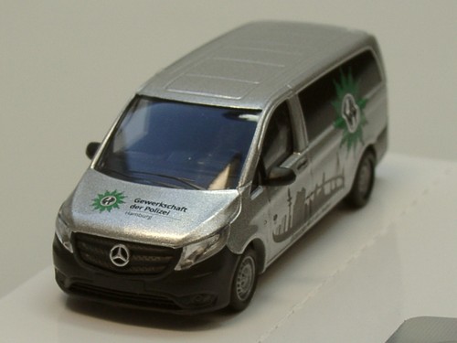 Busch mercedes vito - busch,