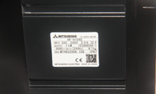 A New Mitsubishi Servo Motor