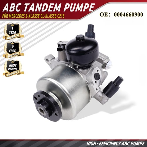 Abc pumpe servopumpe für - abc,