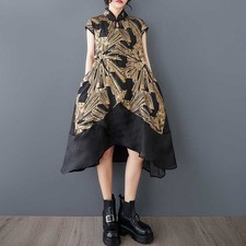 Women Jacquard Floral Stand