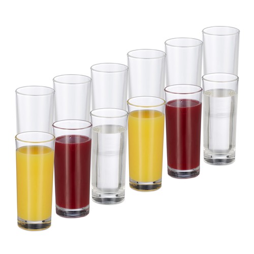 Longdrinkgläser saftgläser - longdrinkgläser,
