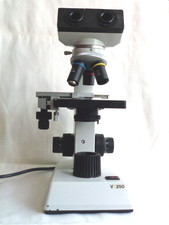 Will wetzlar 250 mikroskop - v,