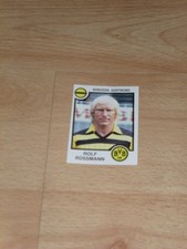 Panini Fussball 84 Rolf