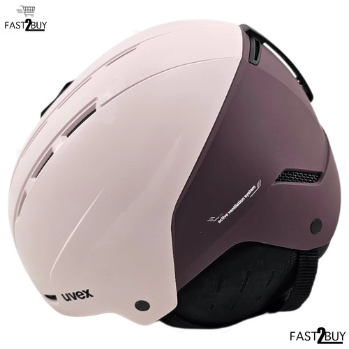Uvex stance skihelm - uvex,