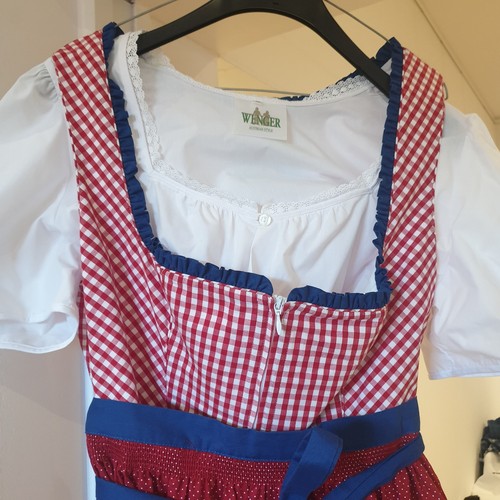 Dirndl wenger mit - dirndl,