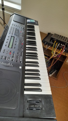 Komplette anlage keyboard - komplette,