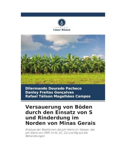 Versauerung von böden durch - versauerung,