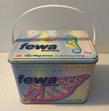 fewa Waschmittel Dose 1kg