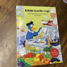 Globi kocht vegi: Das