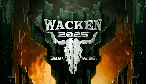 Wacken open air 2025 - open, ticket