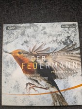 Der Federmann von Max Bentow (2013, Hörbuch)