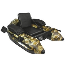 Belly boat camoura float - boat,