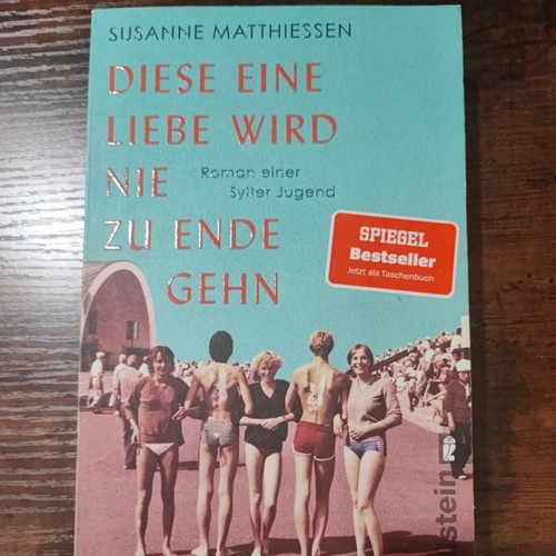 Diese eine liebe wird nie - liebe,