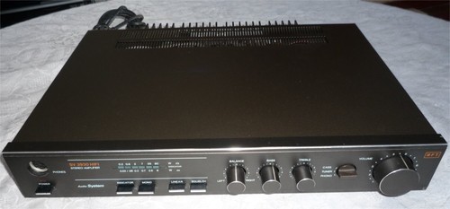 Rft hifi stereoverstärker - hifi-,