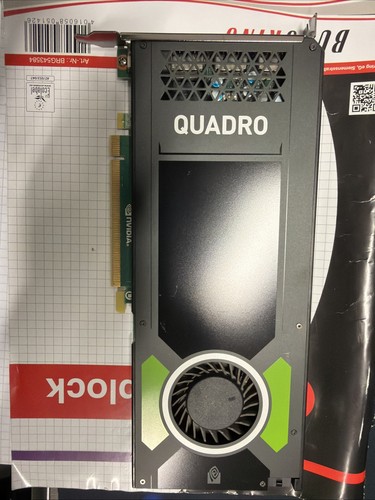 Nvidia quadro m4000 8gb - m4000, gddr5