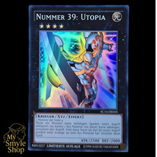 YuGiOh - Nummer 39: Utopia -